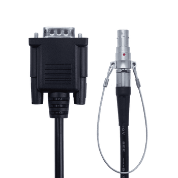 Kabel für Reach RS3 & RS2+ mit DB9-Stecker (männlich)